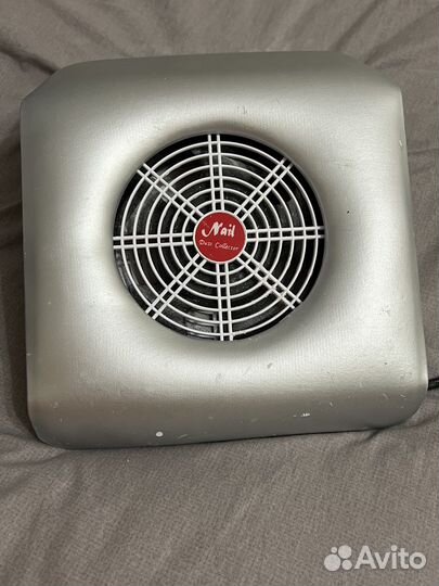 Вытяжка для маникюра