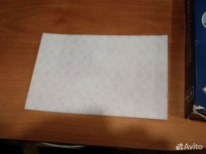 Мешки - пылесборники для пылесоса Panasonic