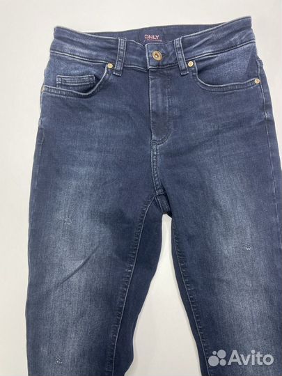 Джинсы скинни на девочку подростка 38