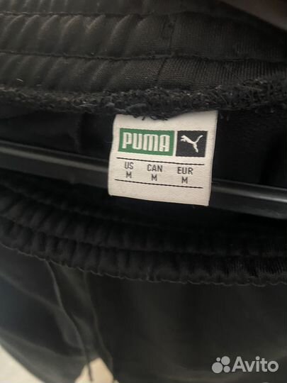 Спортивные штаны puma оригинал