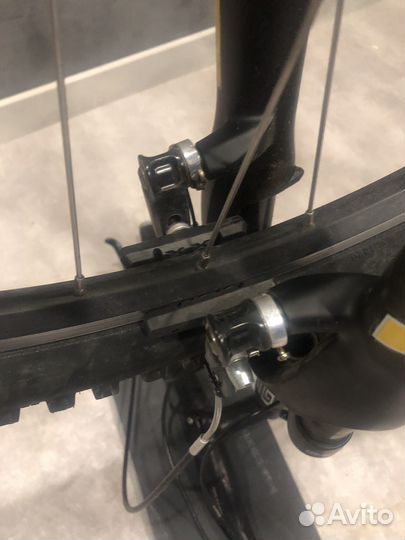 Gt avalanche 1.0 / deore