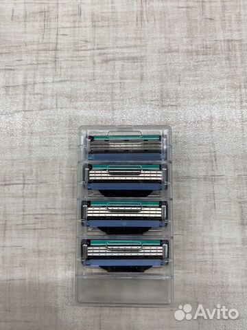 Gillette mach3 лезвия станки