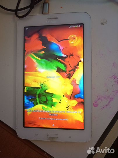 Samsung galaxy tab 3