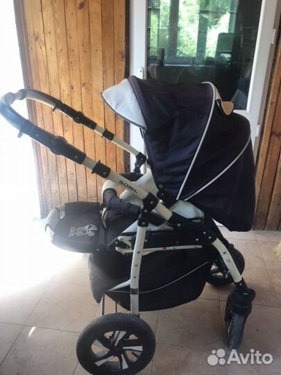 Детская коляска Verdi Sonic 3в1