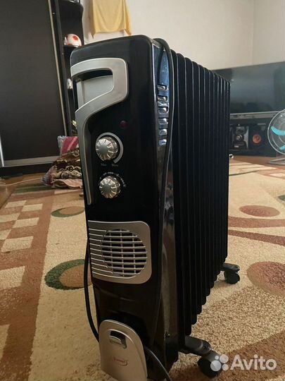 Масляный обогреватель