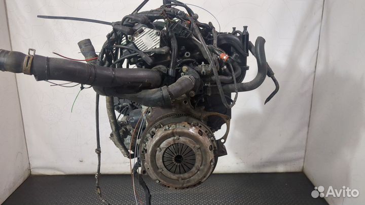 Двигатель Volkswagen Polo AUD 1.4 Бензин, 2001