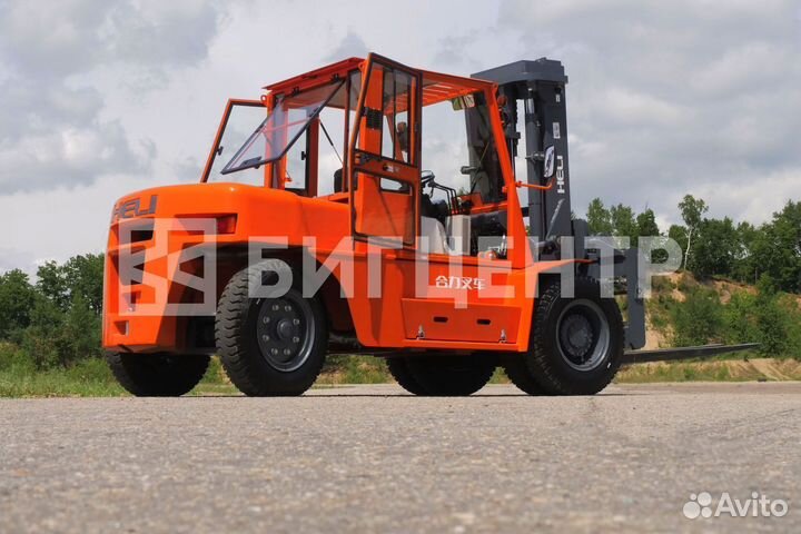 Вилочный погрузчик Heli CPCD100, 2023