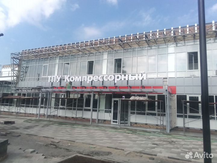 Монтаж систем вентиляции и кондиционирования