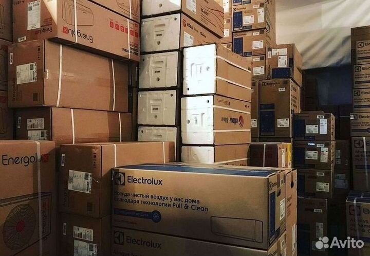 Кондиционер с Доставкой и Установкой