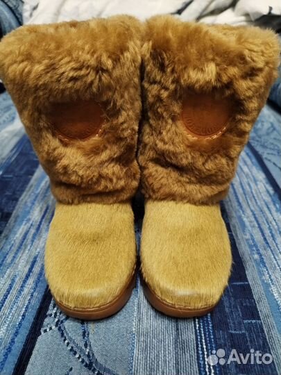Ugg угги детские Moregor Морегор, размер 28