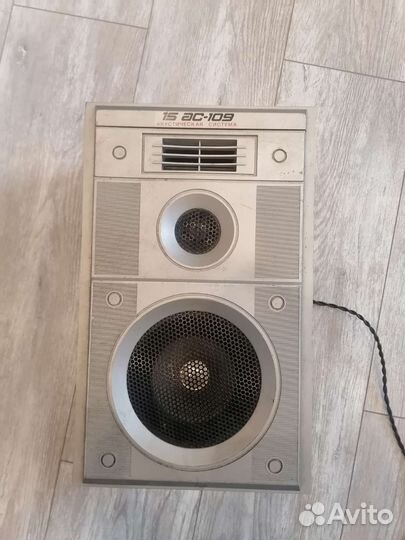 Колонка 15 ас-109