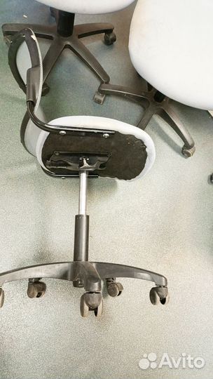 Офисное кресло бу