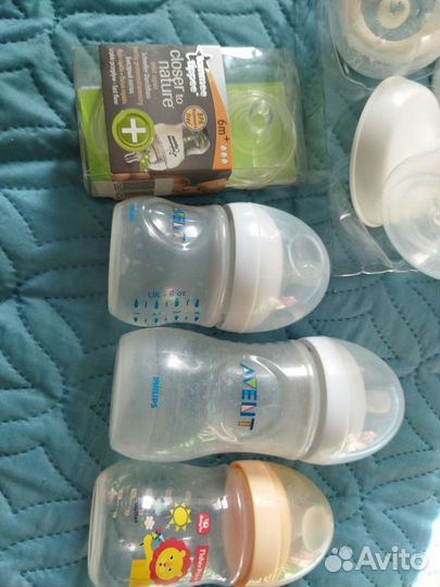 Молокоотсос ручной chicco