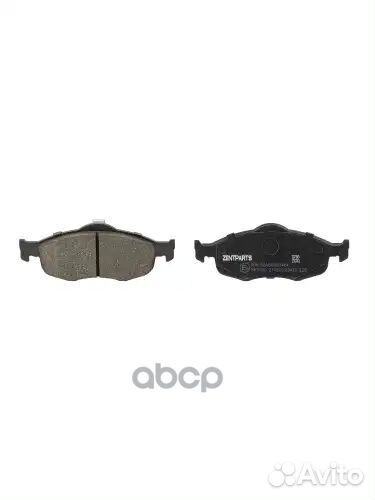 Колодки дисковые передниеFord Mondeo1.6-2.5/1.8TD