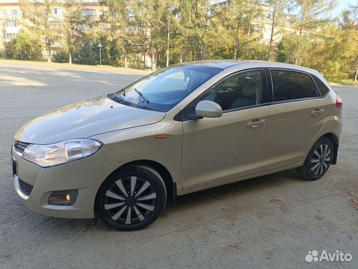 Chery Very 1.5 МТ, 2013, 180 000 км