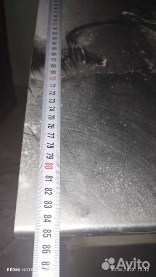 Тестомес бу и стол