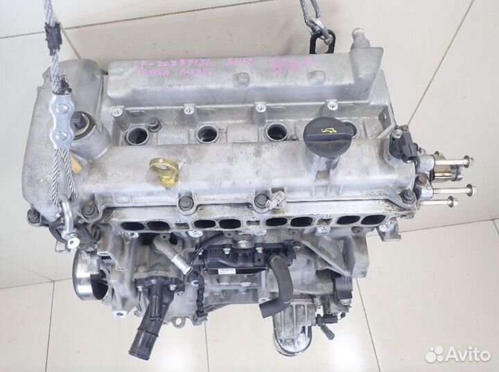 Двигатель контрактный на Mazda LFZ302300B