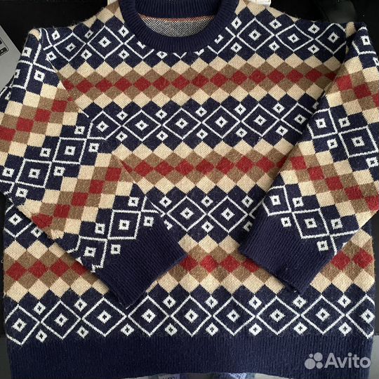 Свитер винтаж