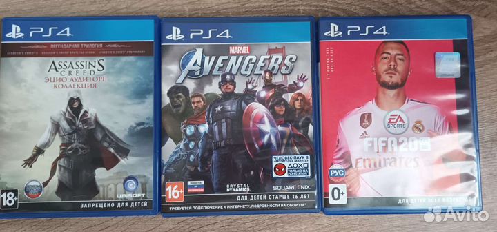 Игры для приставок ps4 ps5