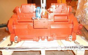 Гидравлический насос для экскаватора Hyundai RC215