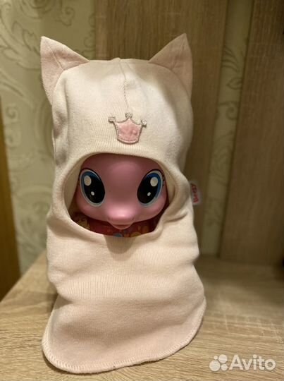 Шапка шлем beezy 2