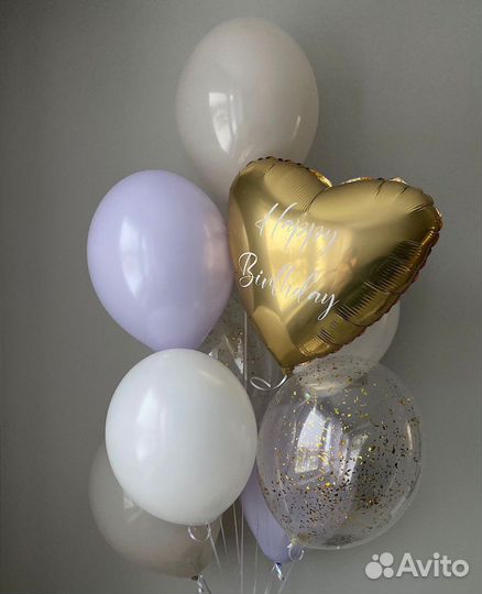 Воздушные шары Гелиевые шарики Доставка