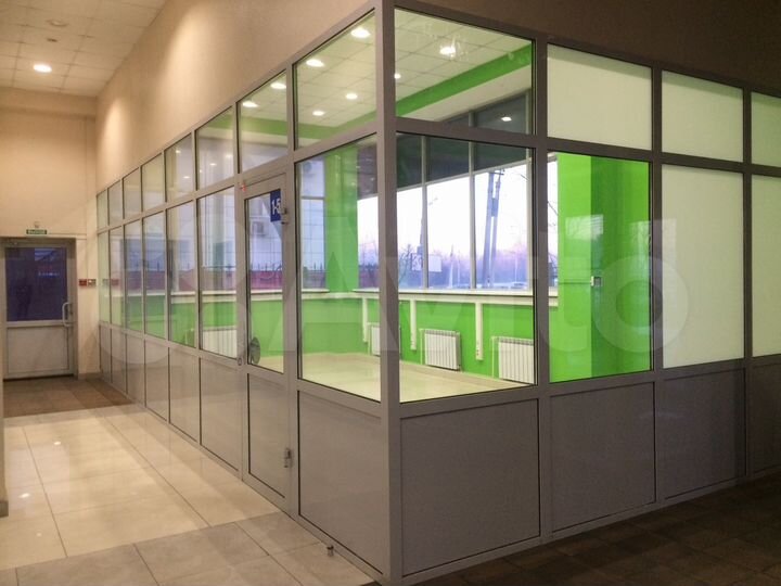 Торговое помещение, 37.8 м²