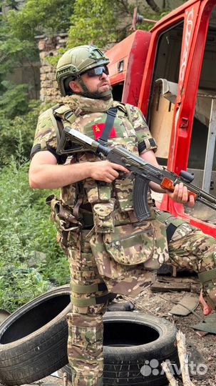 Бронежилет Патруль-11 Российское производство