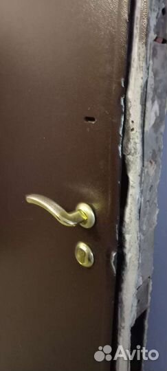 Дверь входная бу
