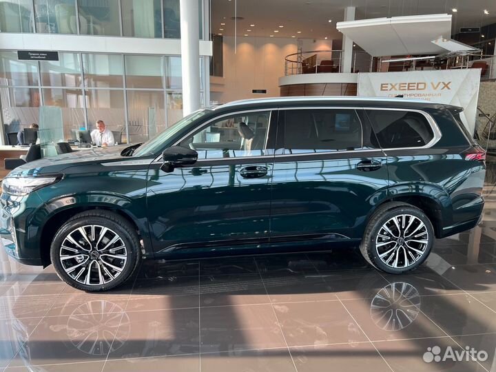 EXEED VX 2.0 AMT, 2023