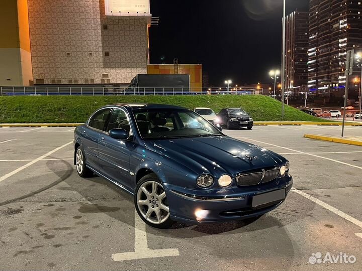 Jaguar X-type 2.5 AT, 2001, 250 000 км