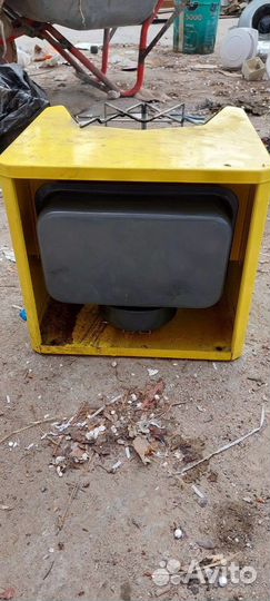 Печь на салярке