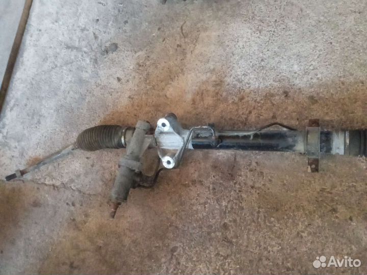 Рейка рулевая Газель Некст