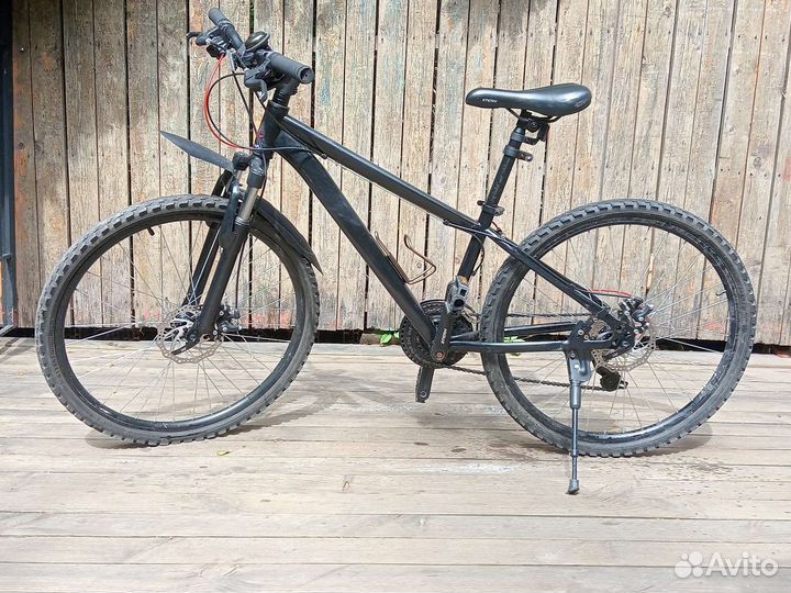 Велосипед stern