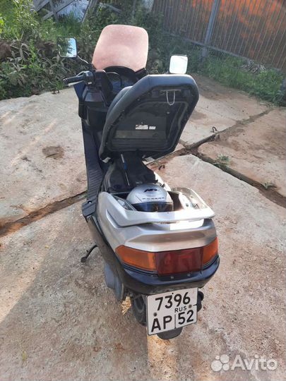 Yamaha majesti 250