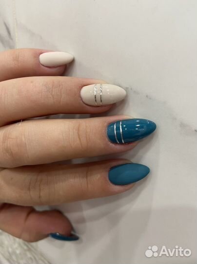 Маникюр,шелак, наращивание с выездом