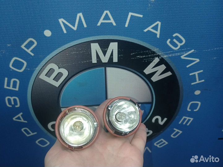 Цоколь (патрон) габарита фары на BMW X5 Е53