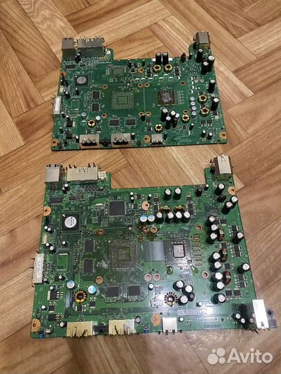 Xbox 360 на запчасти