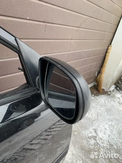 Kia Rio 2 - Зеркало боковое правое