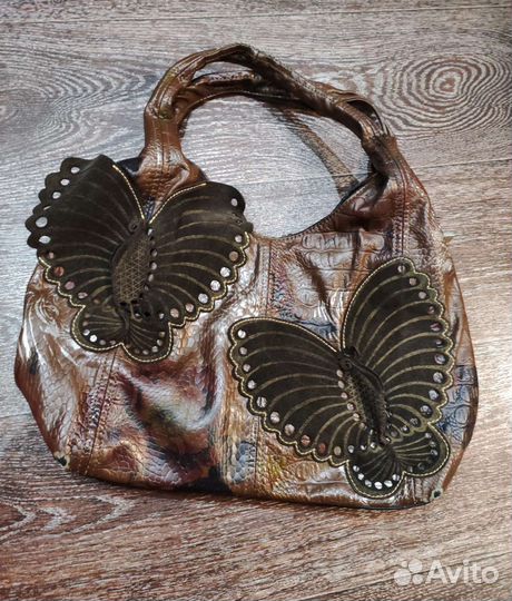 Cумка натуральная кожа