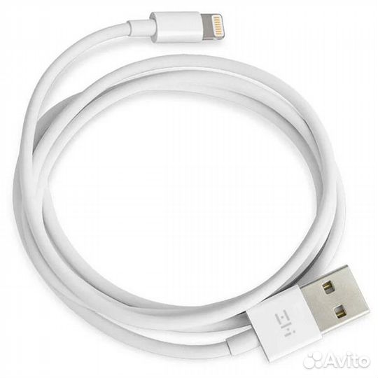 USB Xiaomi ZMI Apple Lightning MFi AL813C 100 cm