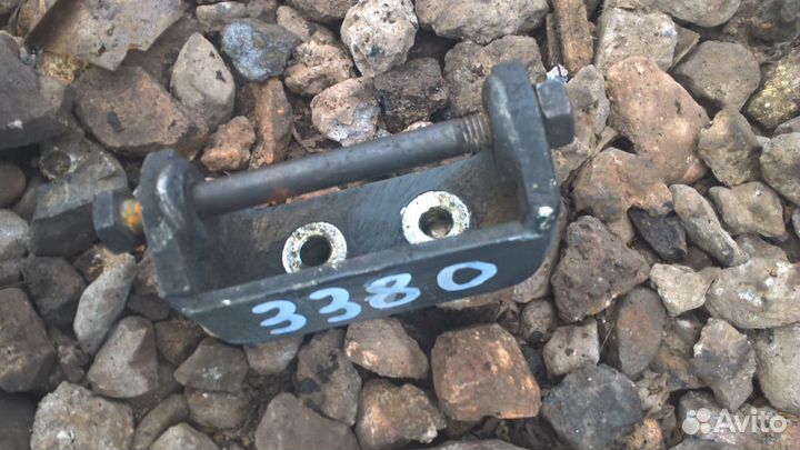 Кронштейн генератора ф2000