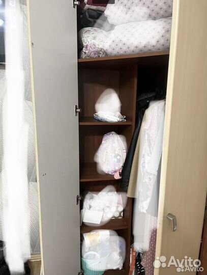 Шкаф угловой