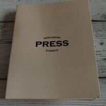 Пробник Press Gurwitz Perfumerie # 14