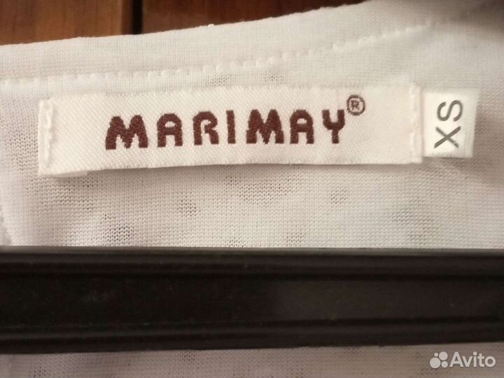 Блузка белая для девочек