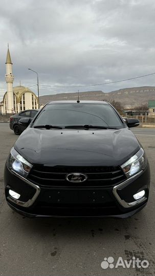 LADA Vesta 1.8 МТ, 2018, 94 000 км