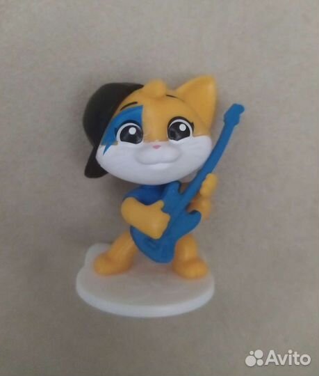 Sweet box свит бокс 44 котенка космо лампо