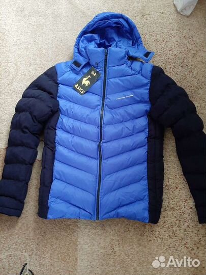 Куртка демисезонная 46 новая