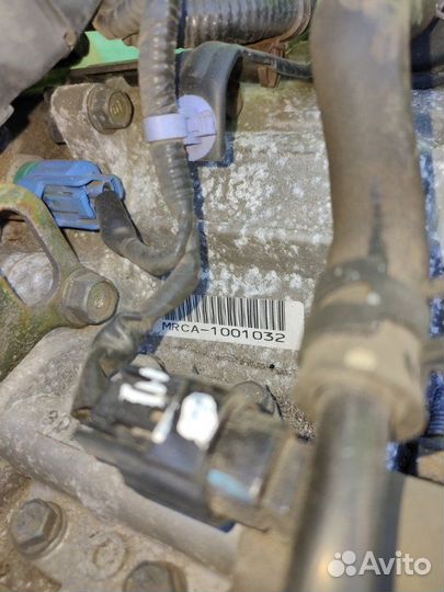 АКПП Honda Accord CL8 K20A 2005