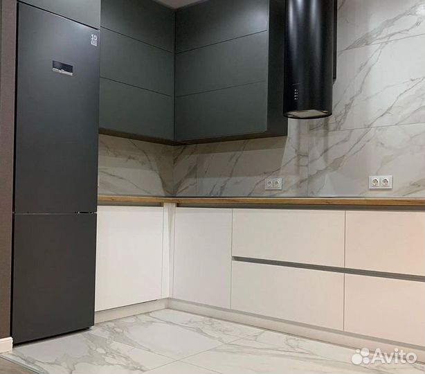 Кухня на заказ. Кухонный гарнитур от производителя